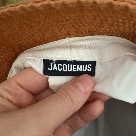 Jacquemus bucket hat - Picture 4 of 4